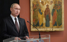 Президент РФ Владимир Путин


