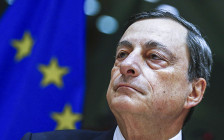 Глава Европейского центрального банка (ЕЦБ) Марио Драги


