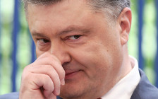 Президент Украин Петр Порошенко


