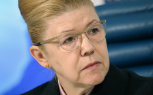 Член Совета Федерации РФ Елена Мизулина


