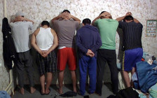 Задержание членов экстремистской организации в Московском регионе. Декабрь 2016 года
