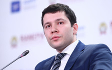 Губернатор Калининградской области Антон Алиханов

