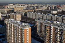 Если дом на две квартиры