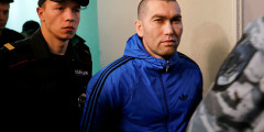 Один из фигурантов дела, по версии следствия, Анзор Губашев, следивший за Борисом Немцовым в день его убийства 27 февраля


 
