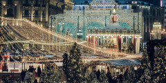 Подведомственное департаменту торговли и услуг Москвы ГБУ «Московские ярмарки» потратило более 197 млн руб. на приуроченные к Новому году и Рождеству ярмарки
