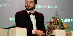 Николай Давыдов, лауреат в категории «Инвестор года»

