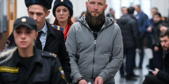 Владимиров арестован до 13 апреля