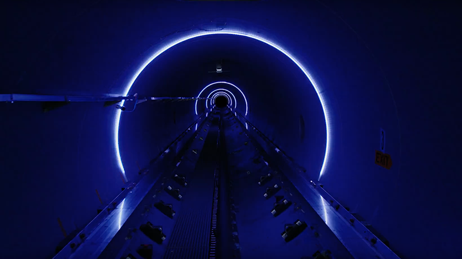 Видео: Hyperloop One