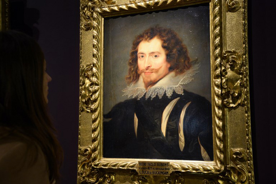 Британский журналист нашел картину Рубенса, утерянную 400 лет назад