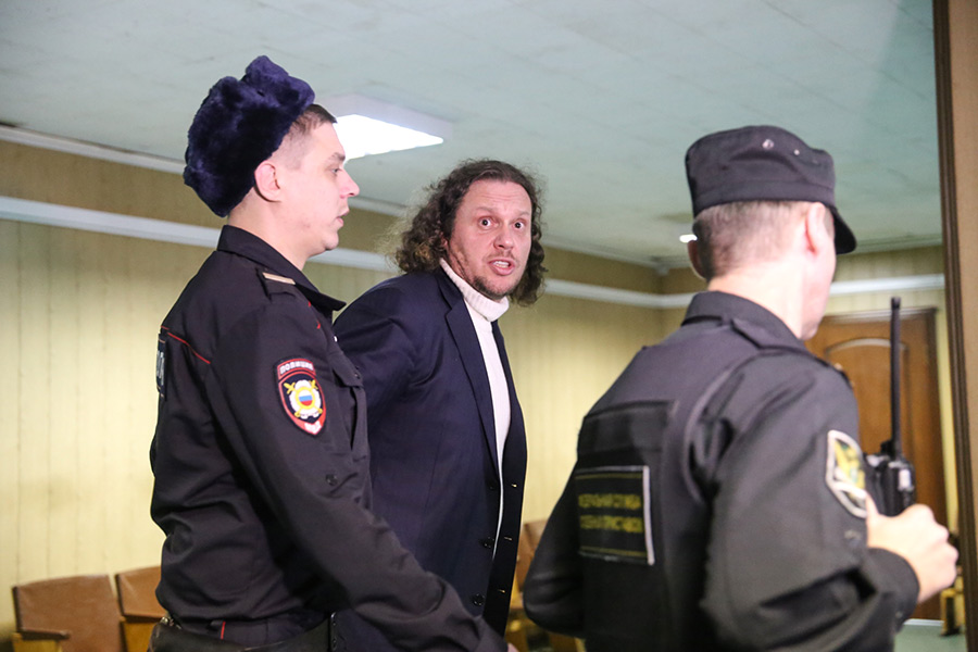 Генпрокуратура объявит партнера Полонского в международный розыск Генпрокуратура объявит партнера Полонского в международный розыск