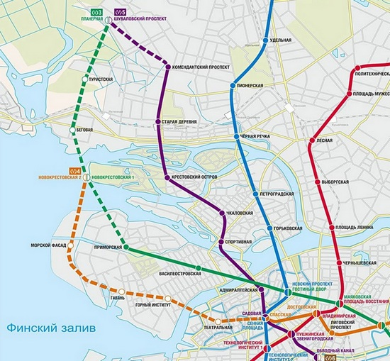 Строительство станции метро Беговая в Санкт-Петербурге в 2018 году Строительство станции метро Беговая в Санкт-Петербурге в 2018 году