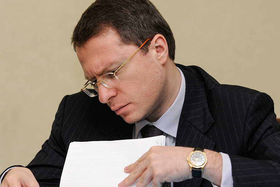 Генпрокуратура объявит партнера Полонского в международный розыск Генпрокуратура объявит партнера Полонского в международный розыск