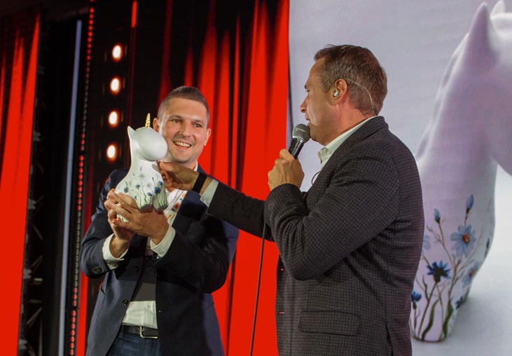 Business StandUp «Охота за единорогами» прошел в Новосибирске