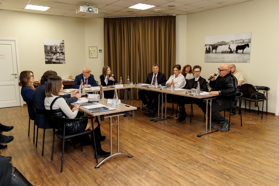 Фото: Илья Круглянский/РБК Петербург