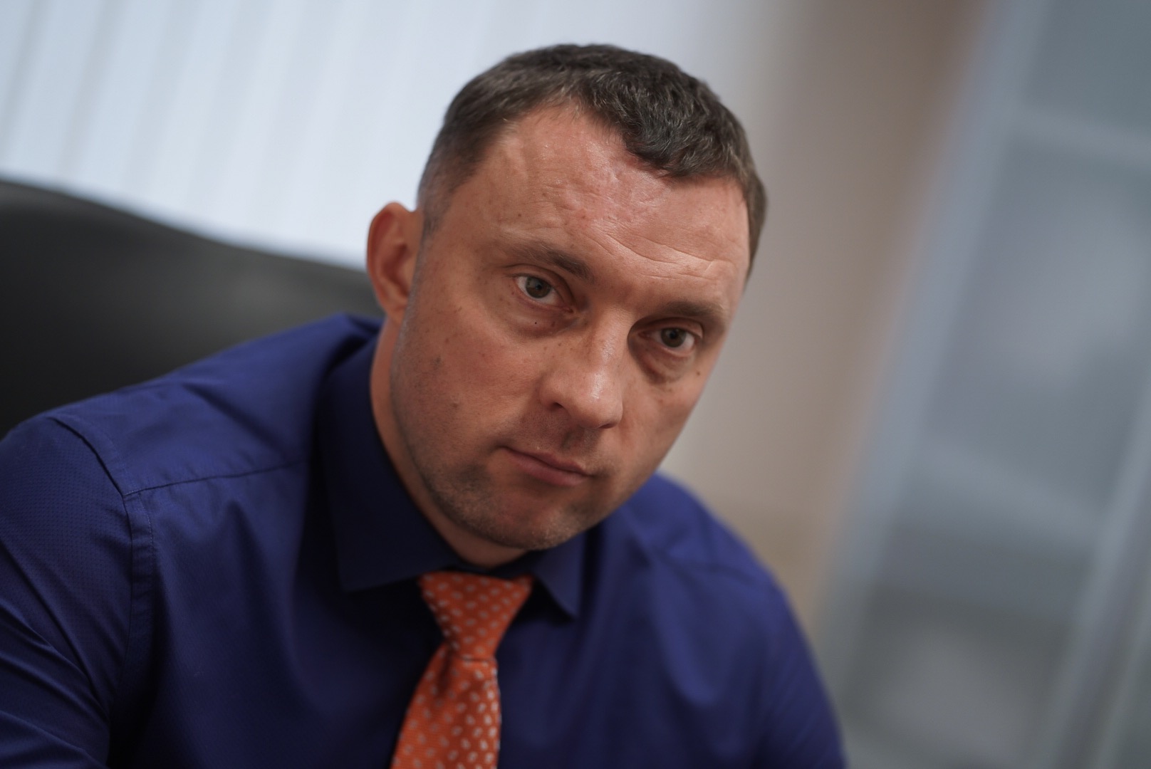 Генеральный директор онлайн-сервиса для покупки спецтехники Telau.ru