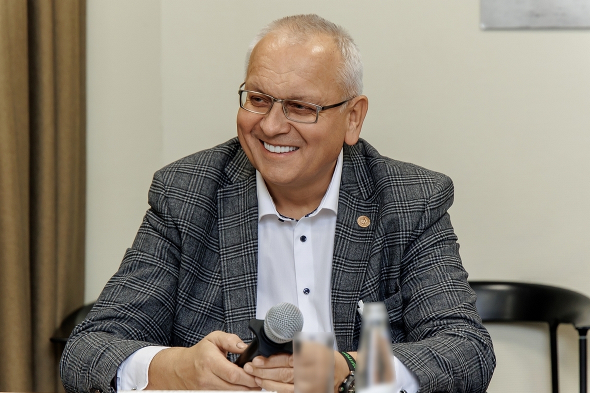 Владимир Прибыткин, АО Банк «ПСКБ»