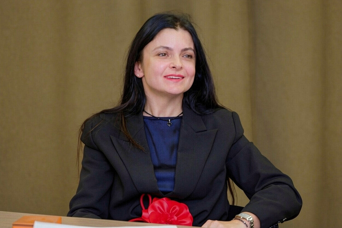 Ирина Карклинис, N3.Group 