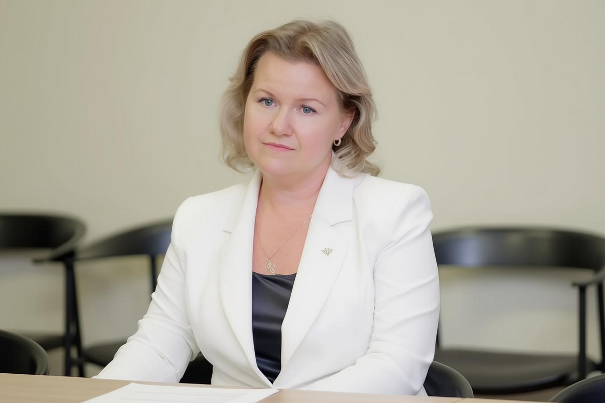 Анна Прабарщук, «​​​​​​Газинформсервис»