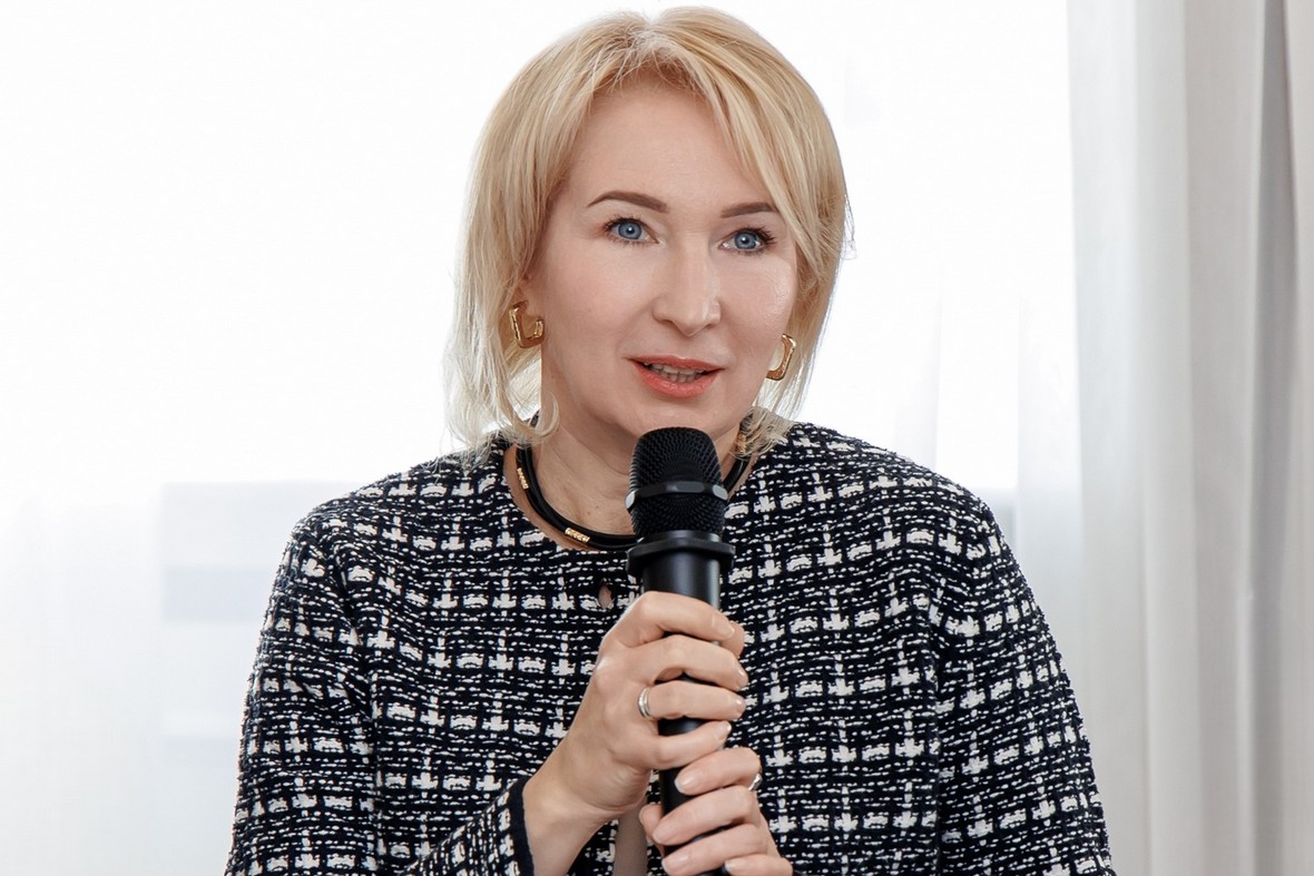 Наталья Крылова, АО «Мэлон Фэшн Груп» 