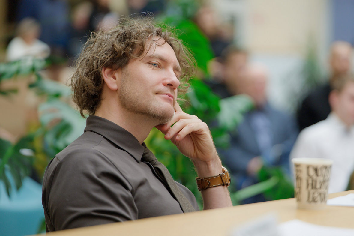 Андрей Кочетков, Derevo Park 