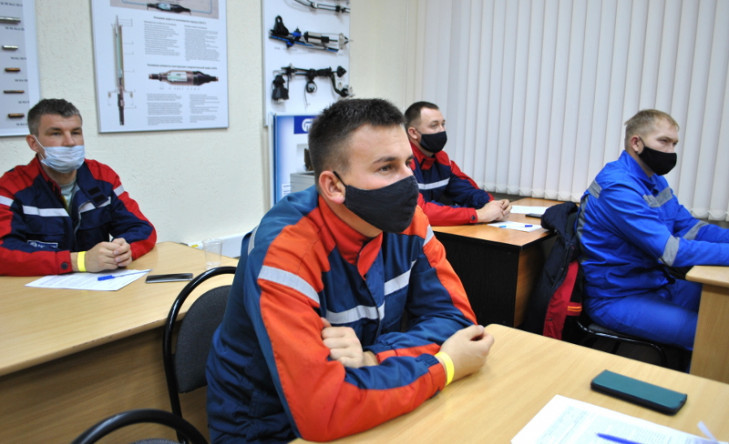 8500 сотрудников компании «Россети Кубань» прошли обучение в 2021 году