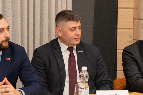 Алексей Панов, «Север» 