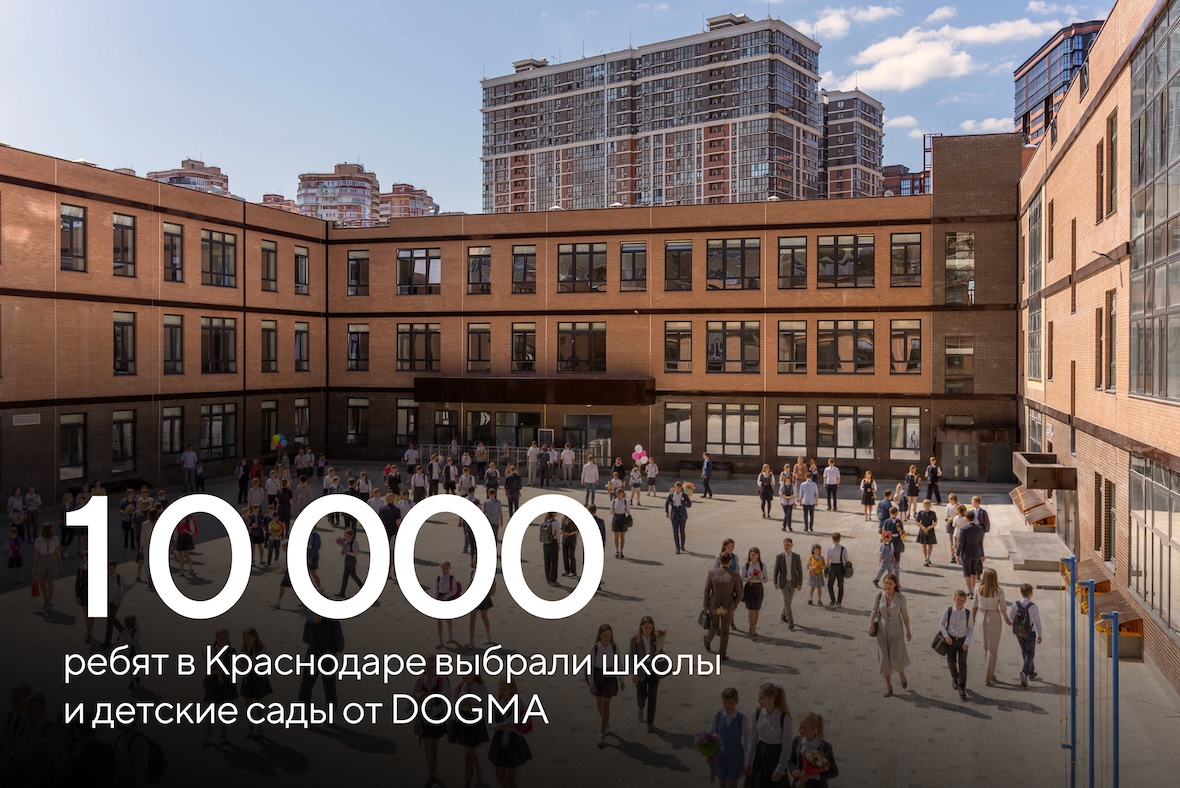 фото: ГК DOGMA
