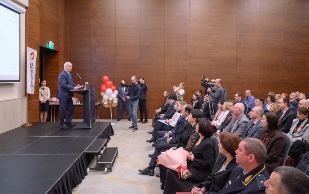 Фото: пресс-служба правительства Воронежской области