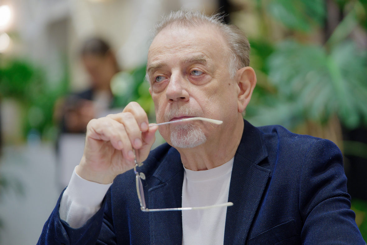 Андрей Чернихов, НИУ ВШЭ — Санкт-Петербург