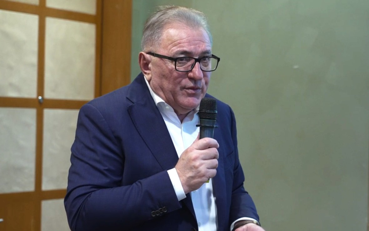 Корней Биждов (Фото: РБК Черноземье)