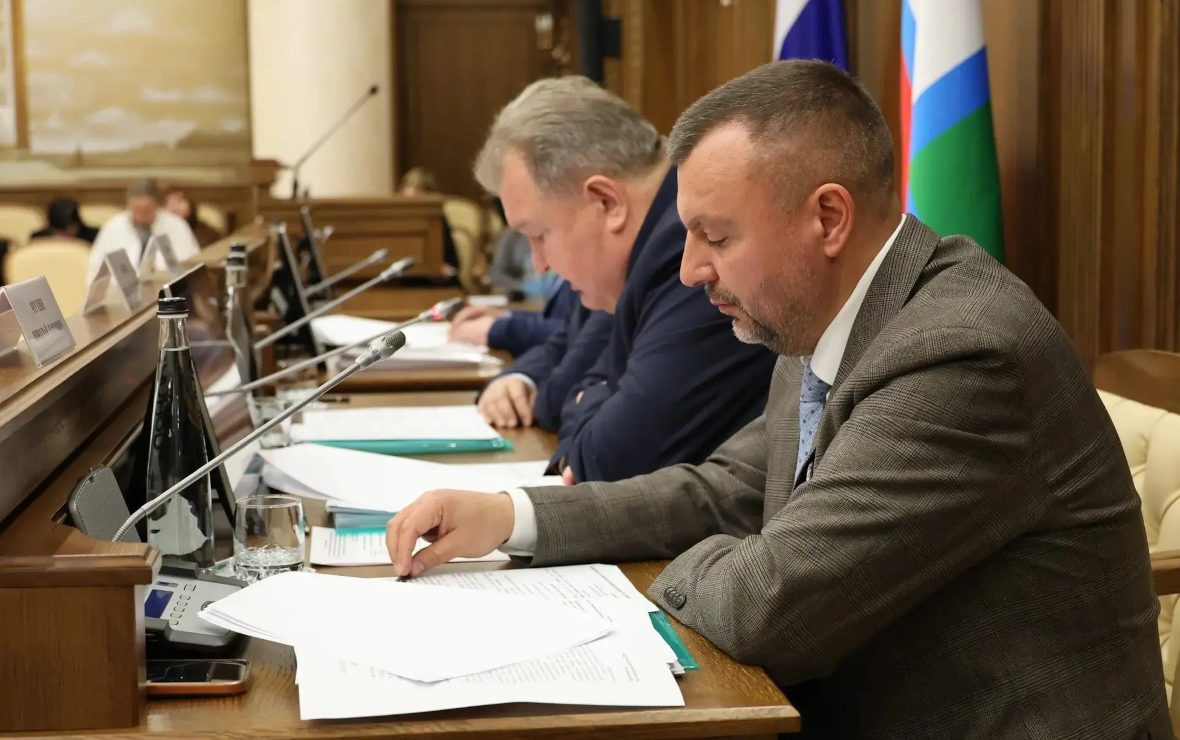 Фото: пресс-служба Белгородской областной Думы