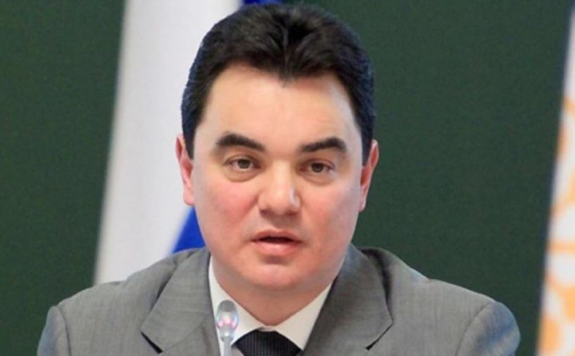Ирек Ялалов представил Международные детские игры в Совете Федерации