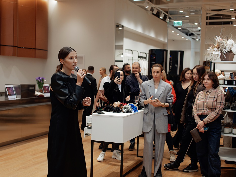 В Перми открылся крупнейший магазин одежды российских дизайнеров GALLERIA