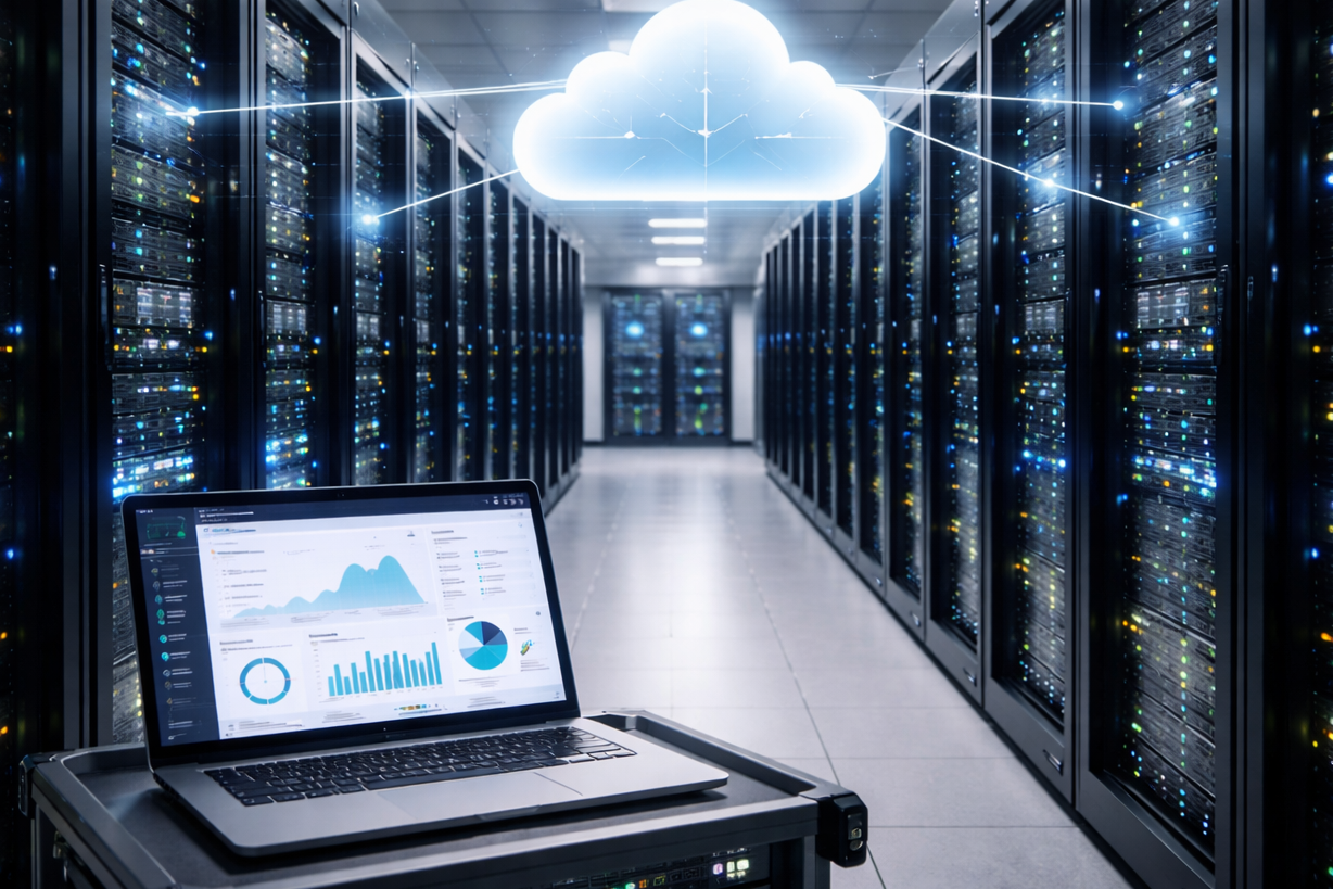 Облако за рубежом: возможности и особенности использования