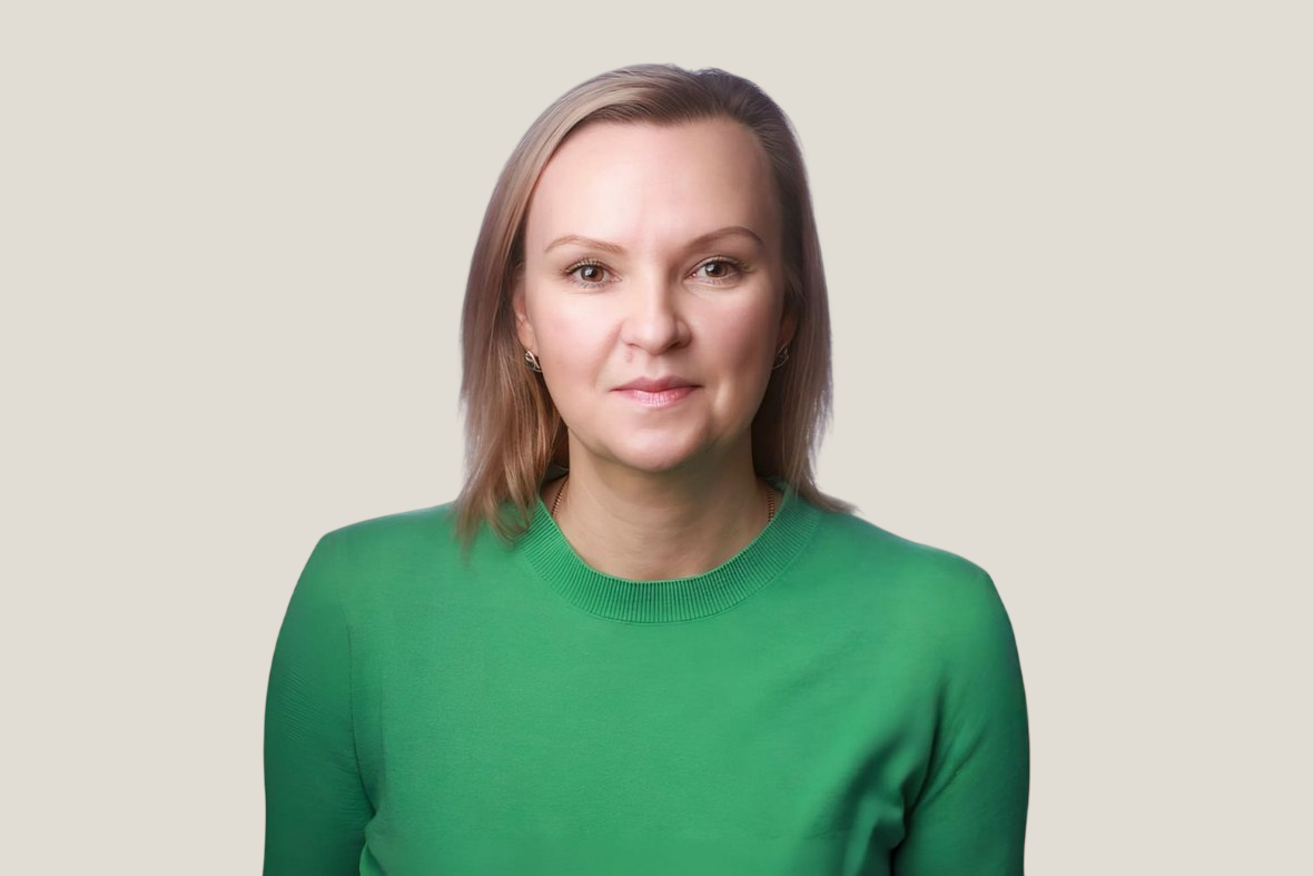 Юлия Байкалова, ООО «Зеленые линии»