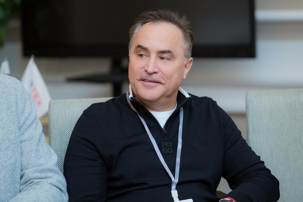 Виталий Чапурин, «АйБиКон»