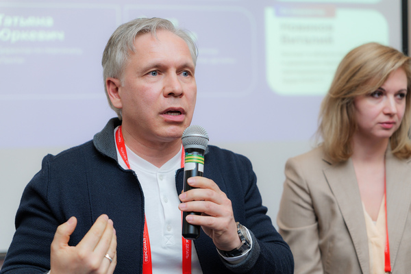 Владислав Поздышев, эксперт по стратегии кадрового и организационного развития