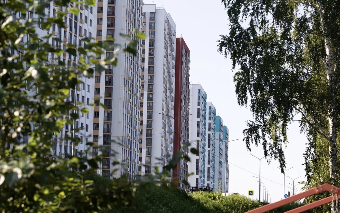 Экогород «Яркий», квартал «Берлин»