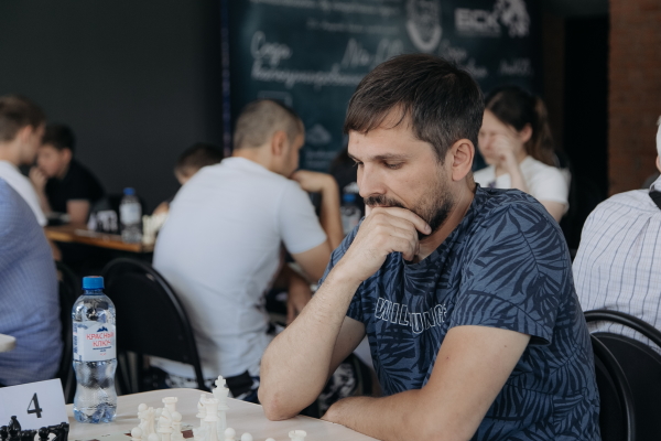 Всероссийский кубок БСК по шахматам — 2023