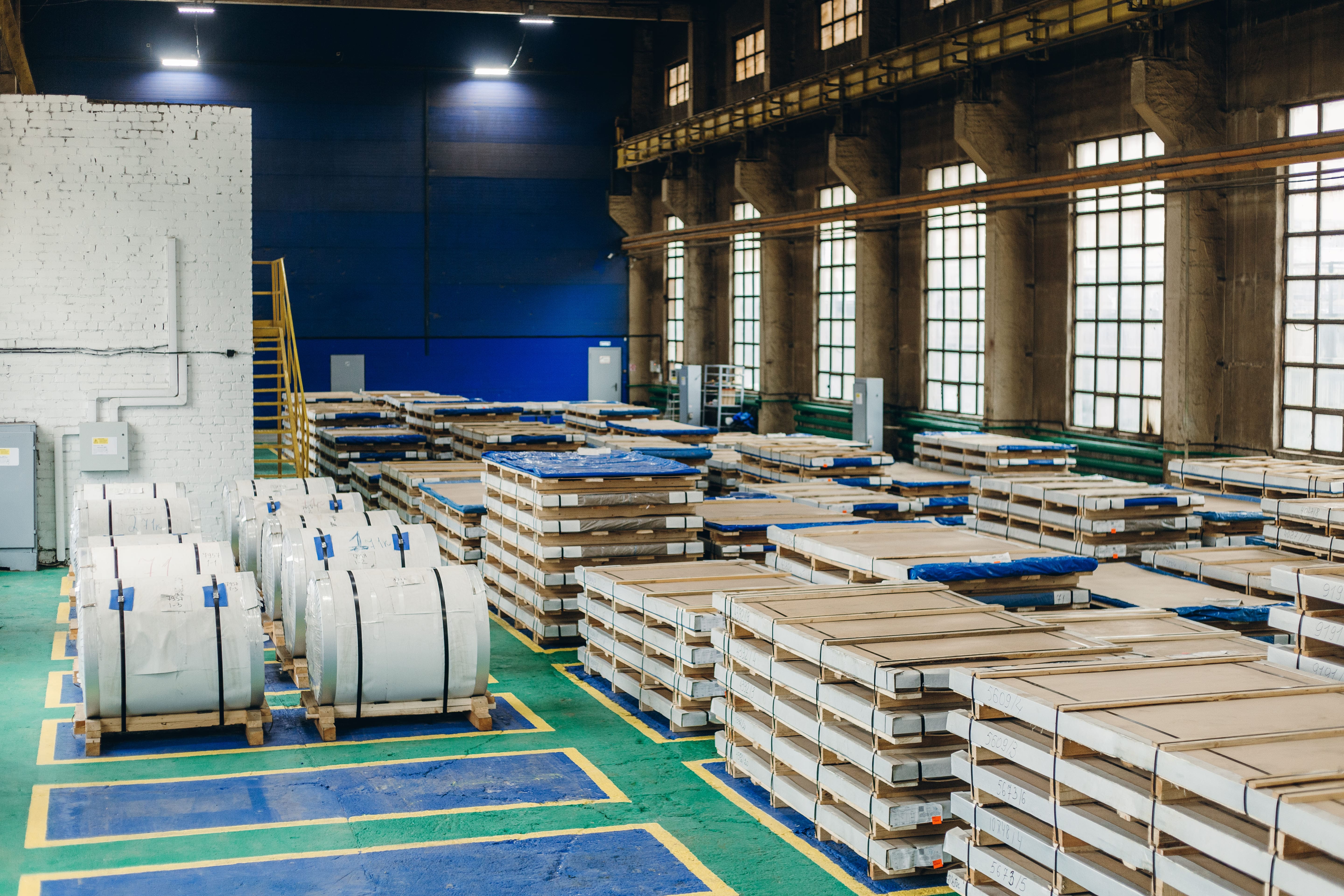 На Урале откроют Центр дистрибуции Самарского металлургического завода