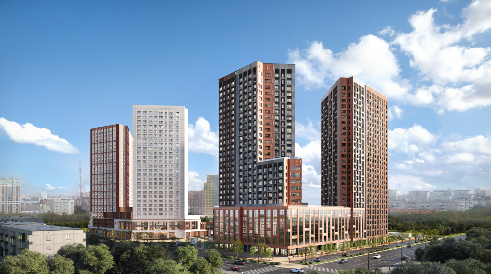 Как недвижимость бизнес-класса меняет образ жизни горожан