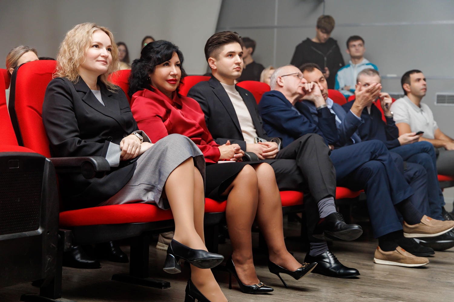 В СГУГиТ прошел финал 8 сезона проекта «Звезды спорта»