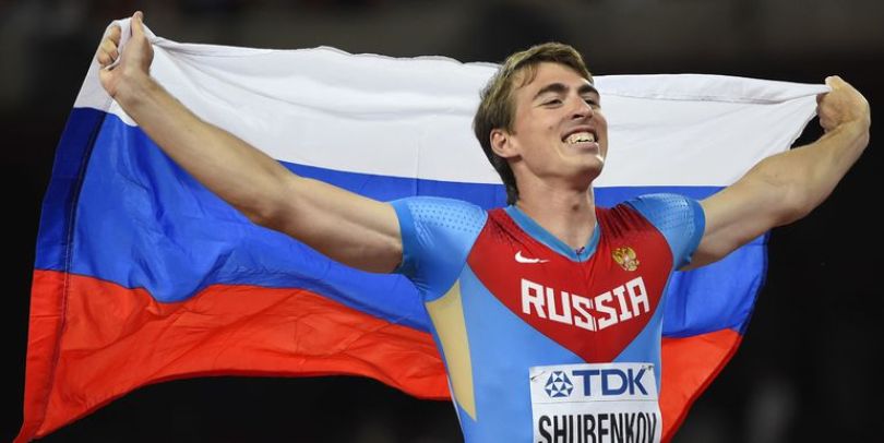 Барьерист Сергей Шубенков признан лучшим спортсменом Кубани в августе