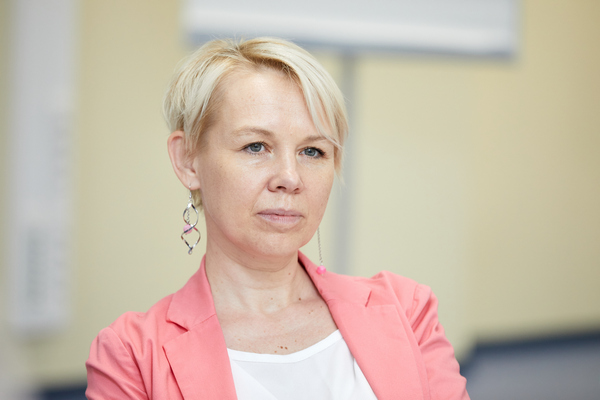 Наталья Левкина, Региональный центр компетенций в сфере производительности труда Санкт-Петербурга (РЦК) 