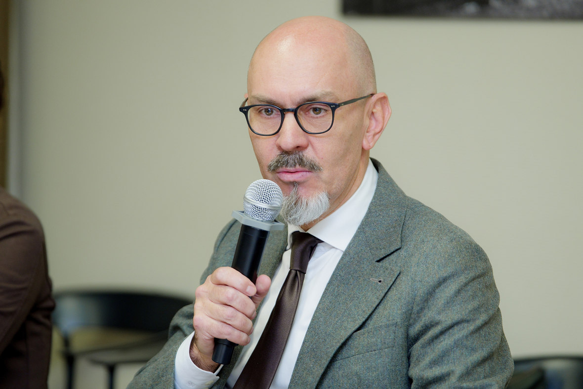 Дмитрий Биллер, «Невский экологический оператор» 