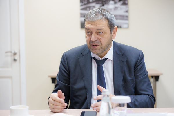 Дмитрий Чернейко, Комитет по труду и занятости населения