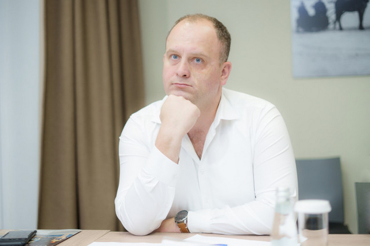 Дмитрий Петров, «Комфортел»