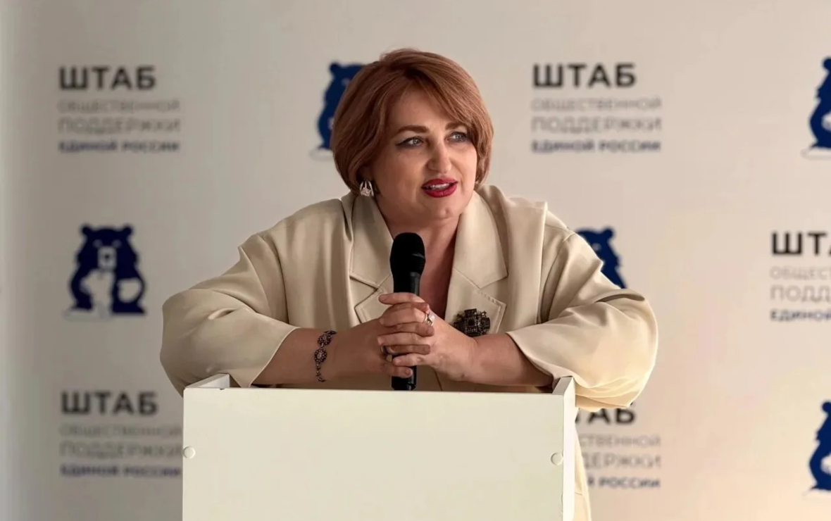 Екатерина Мовчан (Фото: из личного архива)