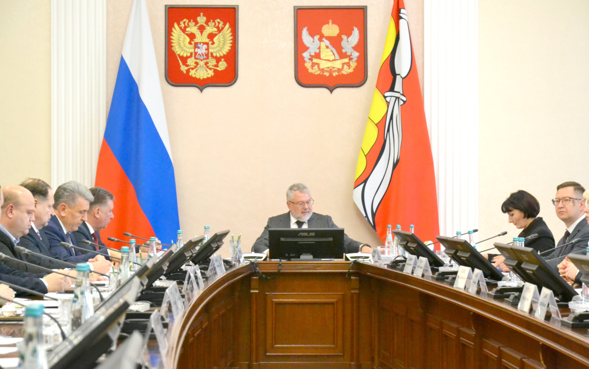 Фото: пресс-служба правительства Воронежской области