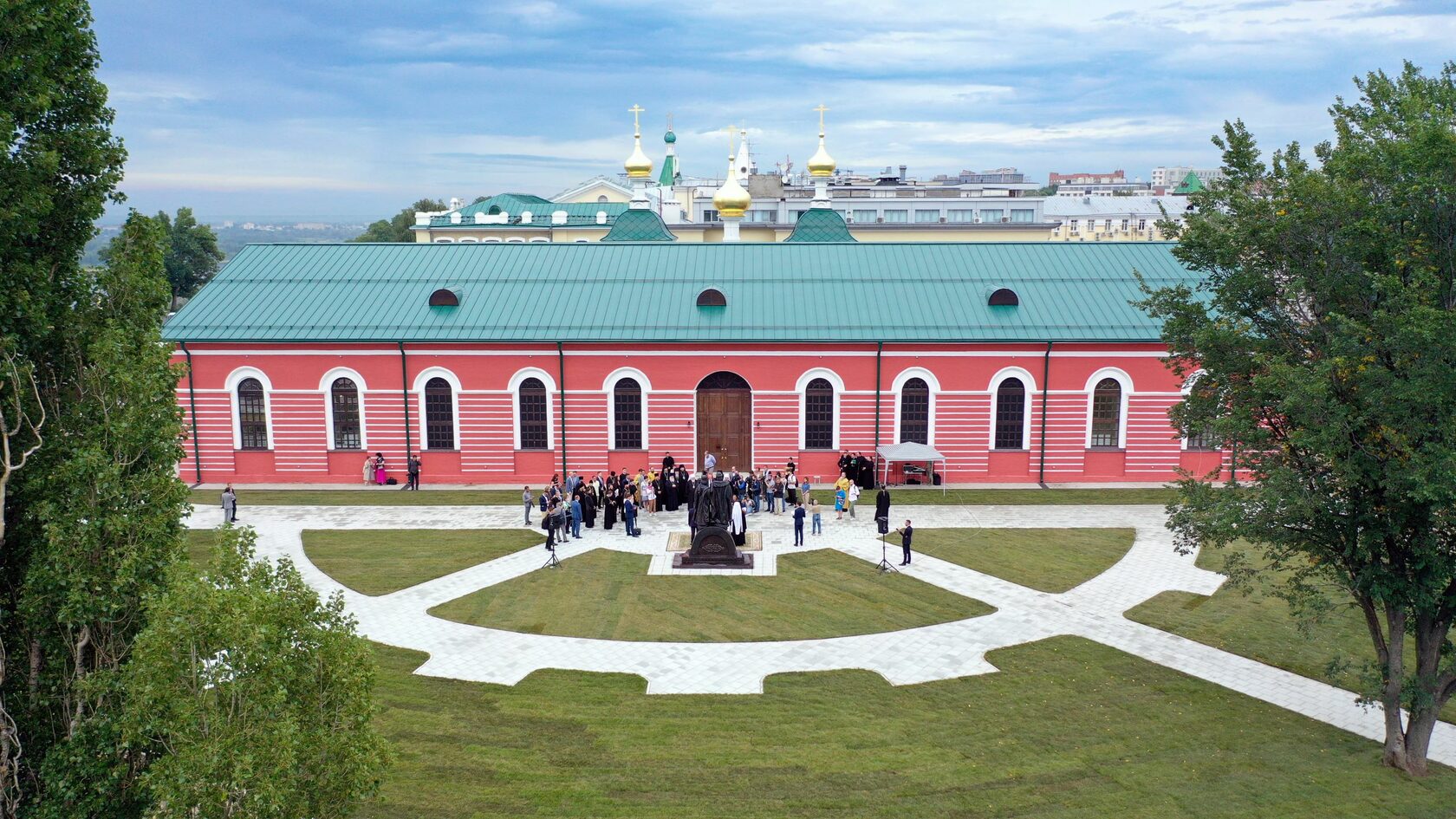 Как меняются выставочные пространства в Нижнем Новгороде